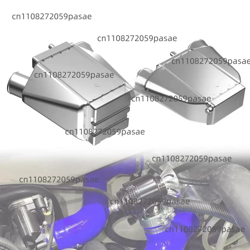 For Seadoo BRP High Performance Intercooler GTX RXP RXT 300 OEM:276000335 - view 2