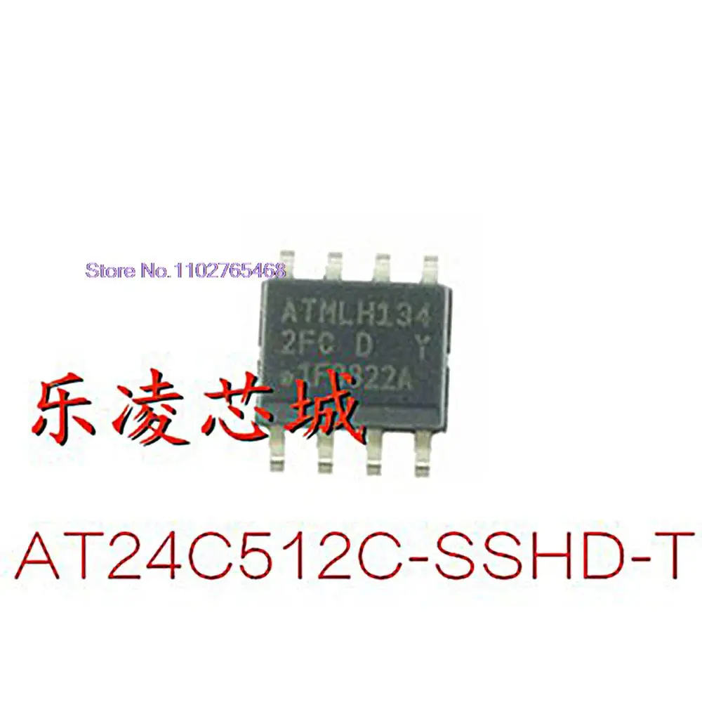 

IC AT24C512C-SSHD-T AT24C512C-MAHM-T UDFN8 SOP8 Лист данных — электронный компонент для профессионального использования