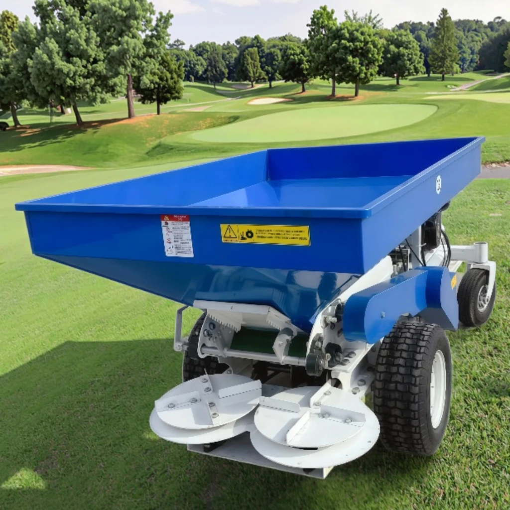 New Design Garden Fertilizer Spreader Machine For Sale