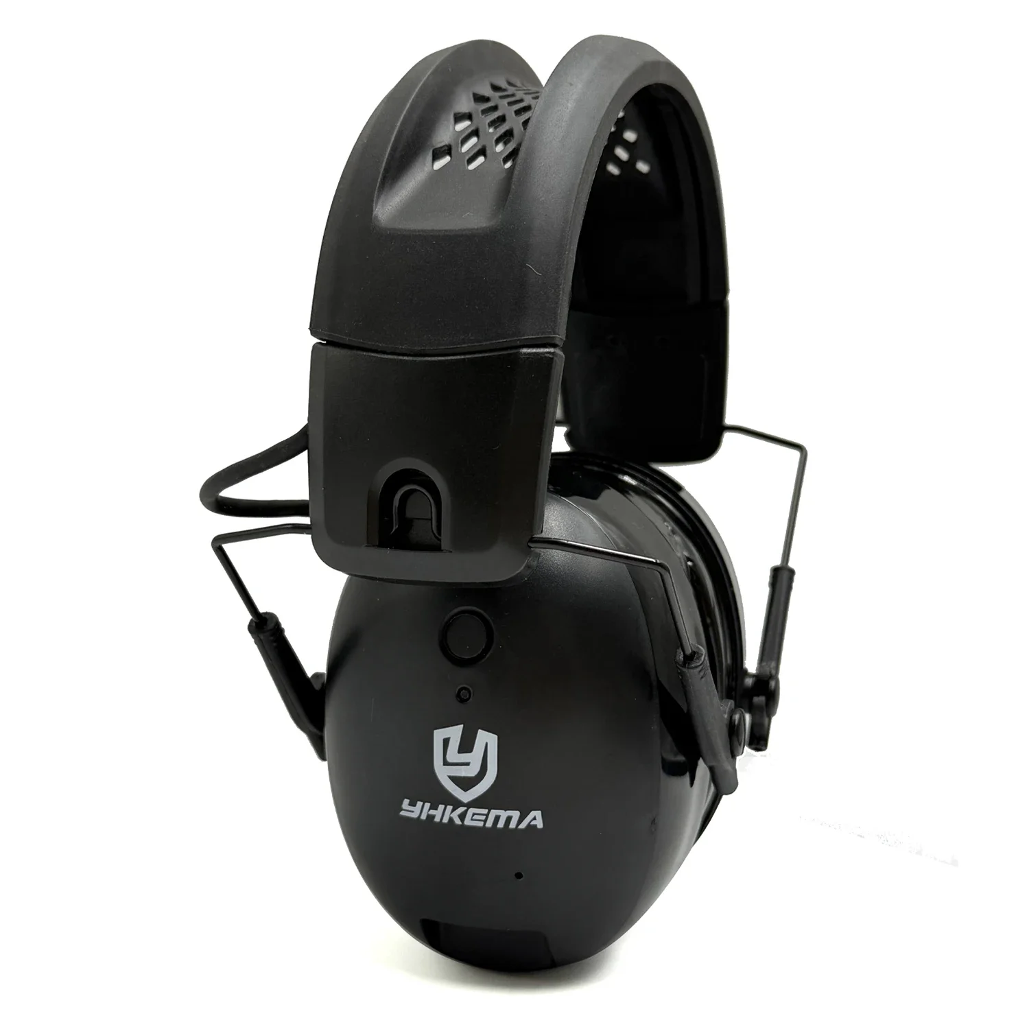 YHKEMA Bluetooth Noise Headphones Electronic Cancelling Hearing Protection Headset Tactical Ear Protective Earmuffs