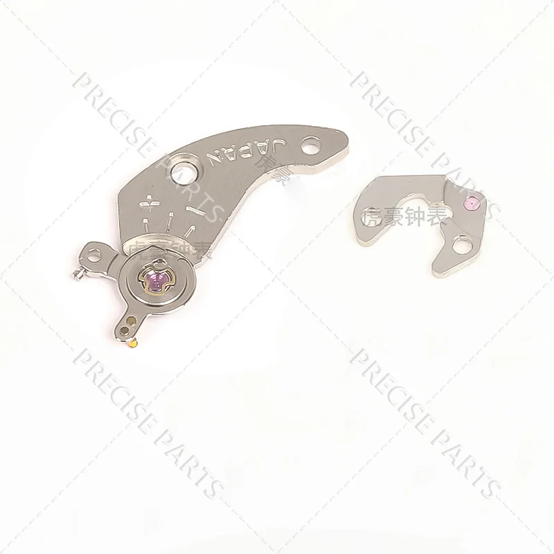 Watch Accessories Movement Double Lion 46941 46943 Movement Repair Parts Horse Clamp Pendulum