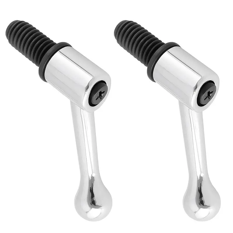 AT02-2X 1/2 Inch Thread Milling Machine Headstock Lock Bolt Handle Fits For Bridgeport Models