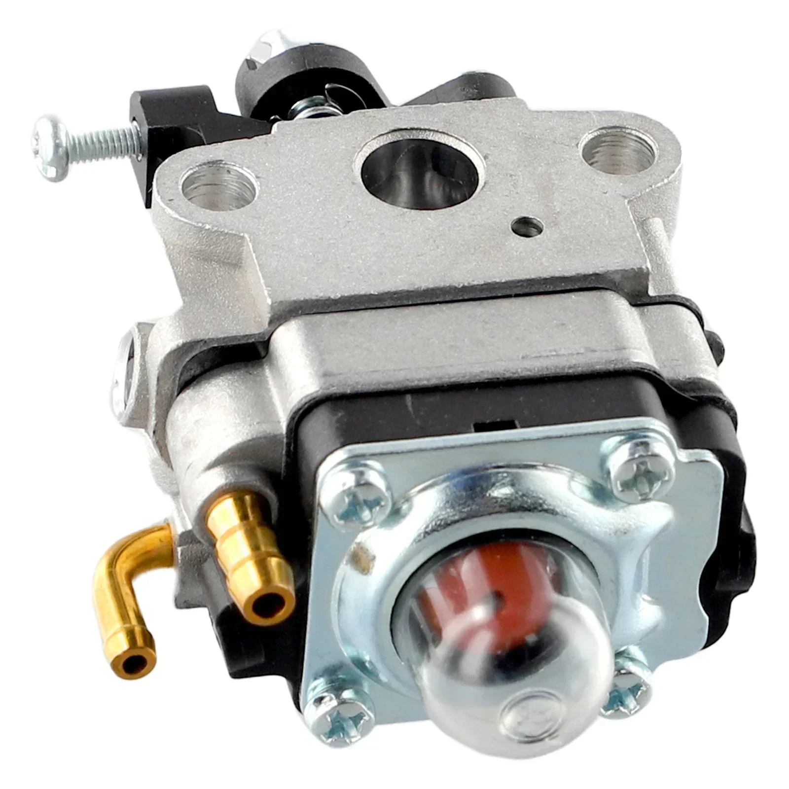 

Hot New Carb Carburetor Kit Primer Bulb Set Spark Plug Air Filter Brush Cutter FG10016100-ZM5-803 For Honda GX31 GX22