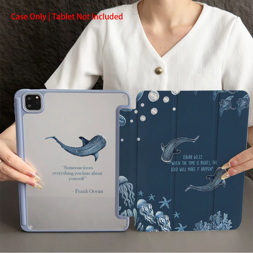 

Чехол для планшета Samsung, складной чехол для планшета, совместимый с Samsung для Galaxy Tab S7/S8/S9