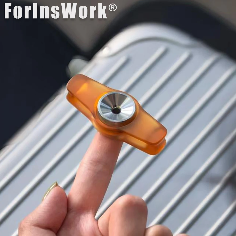 Fairy Works OUMUA Fidget Spinner Finger Toys Spinner Toys Anxiety Toys Stress Relief Toy Cool Gadgets