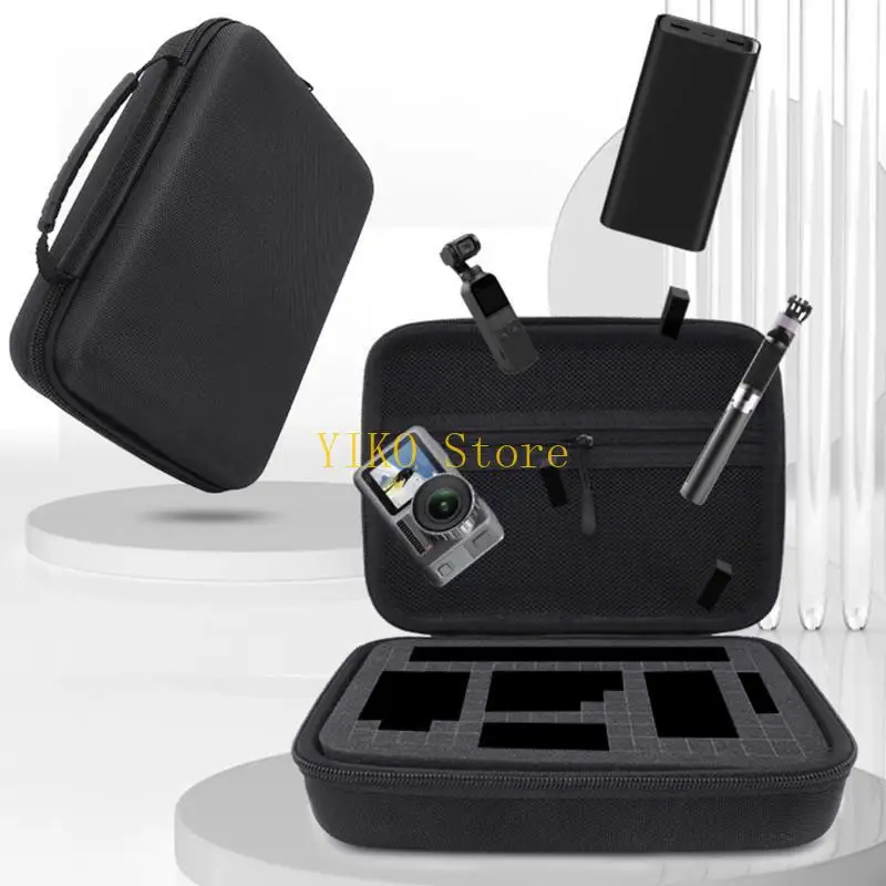 K32C Large Capacity Multifunctional Travel Organizers Case Suitable for Outdoor Use