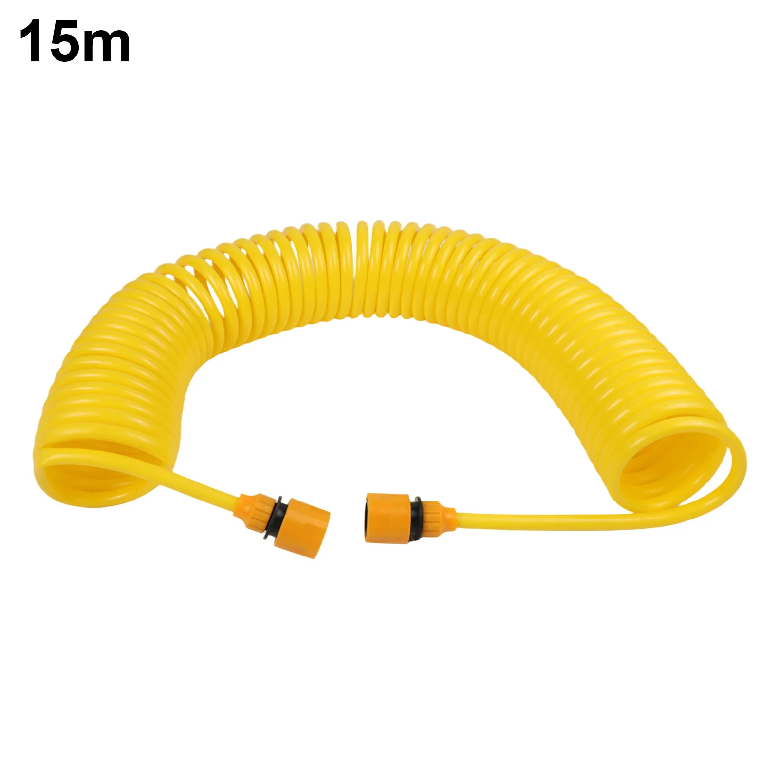 Reliable Outdoor Water Hose for Courtyard Irrigation Garden Plant Hydration Lawn Sprinkling and Yard Water Management