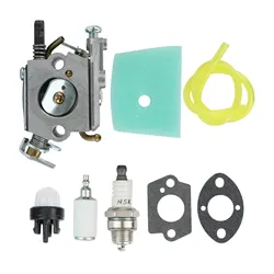 Carburetor Air FiIter for Husqvarna 123 223 322 323 325 326 327 Zama C1Q-EL24 Trimmers Carb 503283401