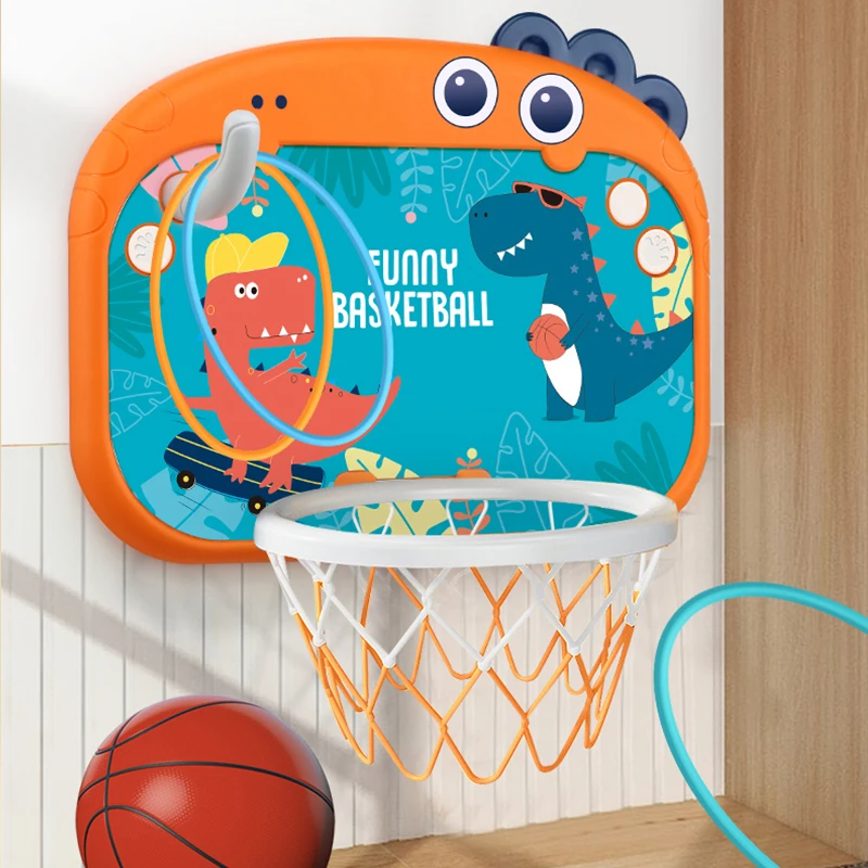 

Basketball Basket Hoop Shooting Stand Toy Basketball Board Family Basket Children Basketball Toy Set Wall Game Family Game Toys