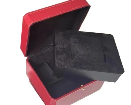 

Home Watch Box Blue Balloon Tank Santos Series High-end Display Box Home Watch Storage Box