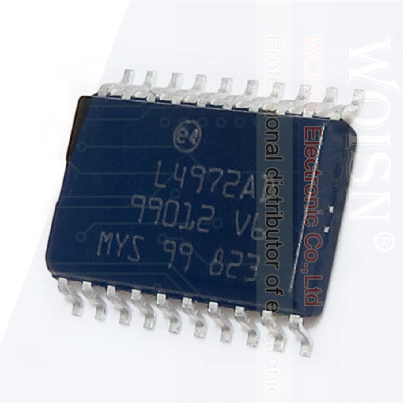 2-5PCS L4972AD L4972 G15N60RUFD G15N60 MP1492DS MP1492 NJM2267M NJM2267M SN74LS163AN 74LS163A 2SD882 D882