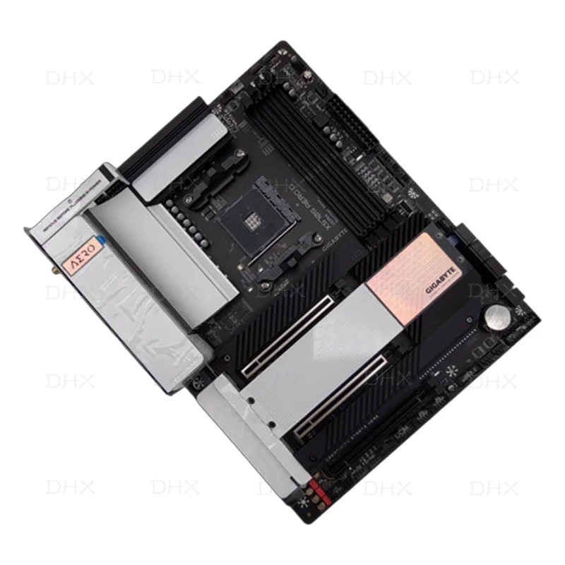 For GIGABYTE X570S AERO G Motherbroad 128GB AM4 DDR4 AMD ATX Mainboard 100% Tested Fully Work be Fast ship - view 3