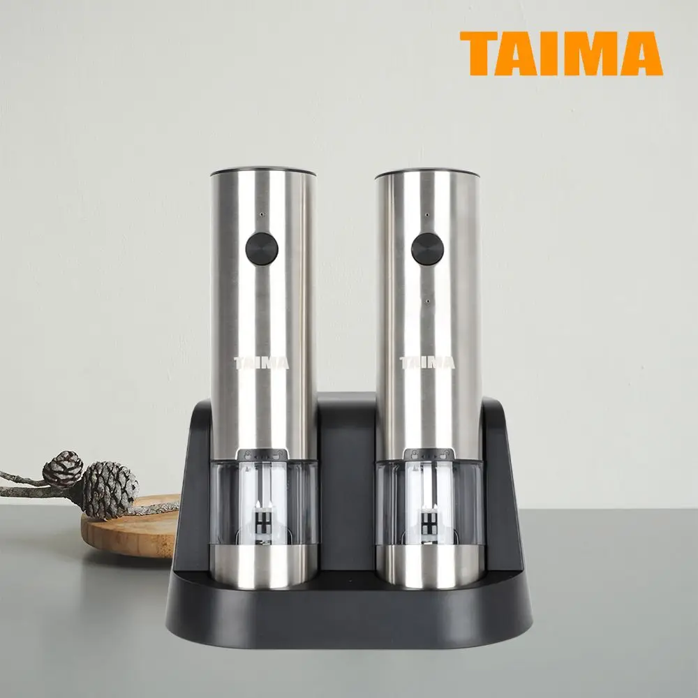 Tama salt, pepper all-round runner 2p