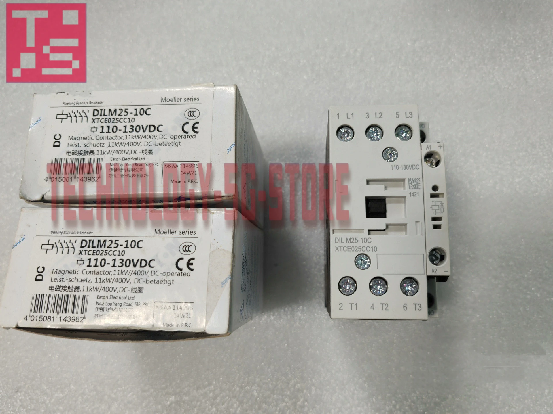 

Brand new and original DILM15-10 DILM32-10 DILM150 DILM25-10C