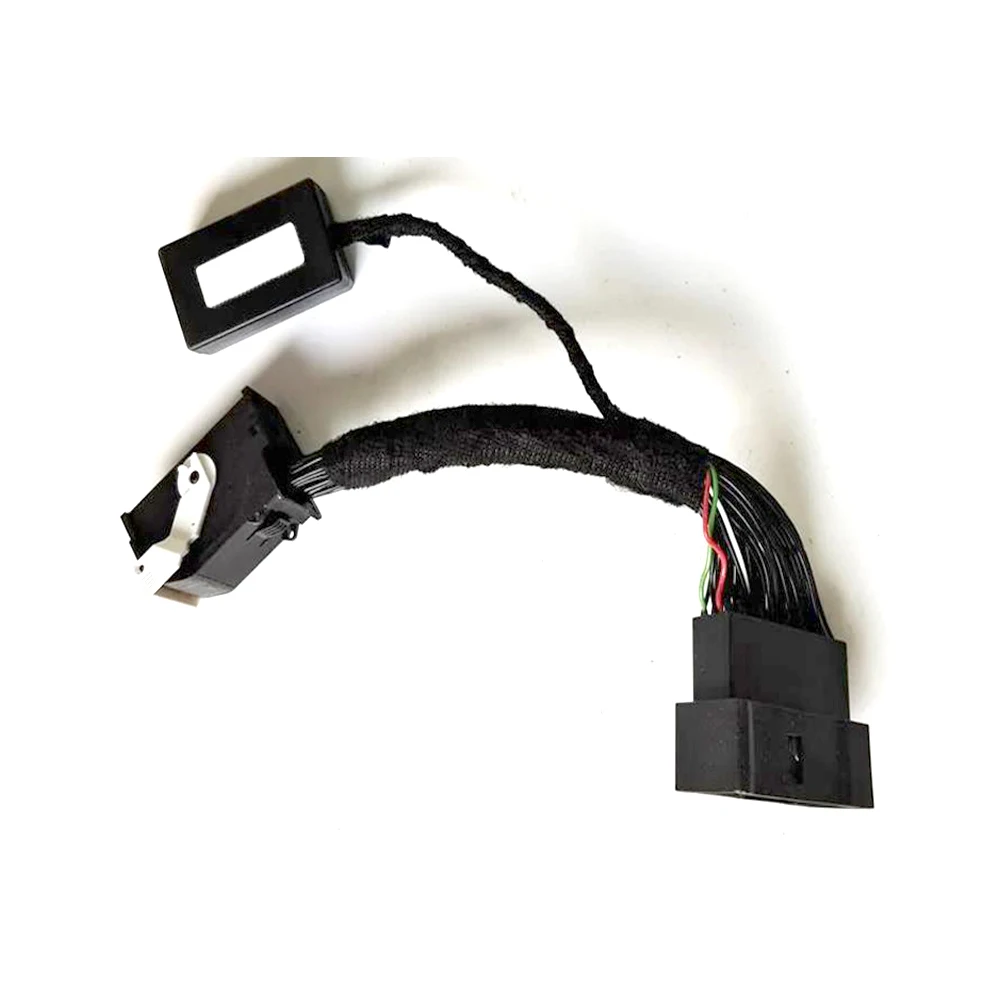 التلقائي بدء التشغيل أقرب 19-24 ل Au-di A6L التلقائي بدء التشغيل أقرب A7A8Q7Q8 محرك بدء إيقاف وحدة الذاكرة الملحقات