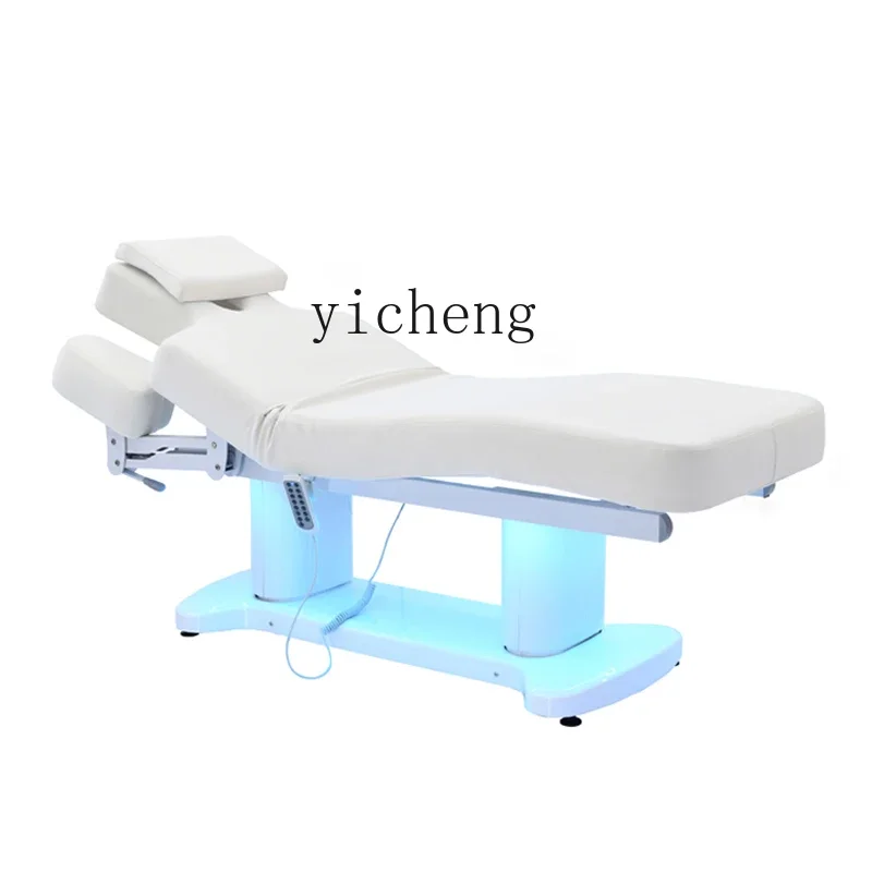 

TQH electric beauty bed beauty salon special technology sense lifting heating constant temperature latex massage physiotherapy