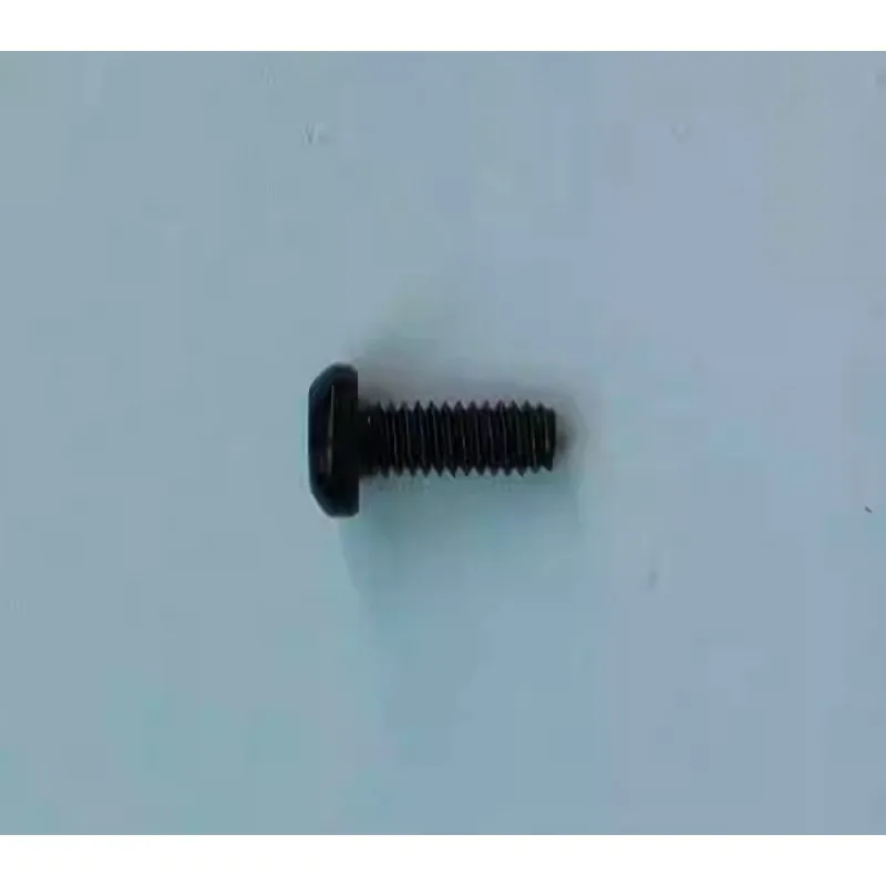 Genuine Steering Wheel Base Fixed Multimedia Switch Decorative Cover Screw 1pc for Tesla Model3 Model Y Brand New