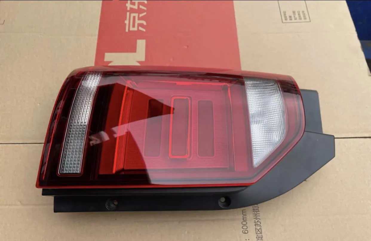 Car Led Rear Lamp Taillight Tail Light for Volkswagen vw Multivan T5 T6 Brake Driving  Lamp Turn Signal