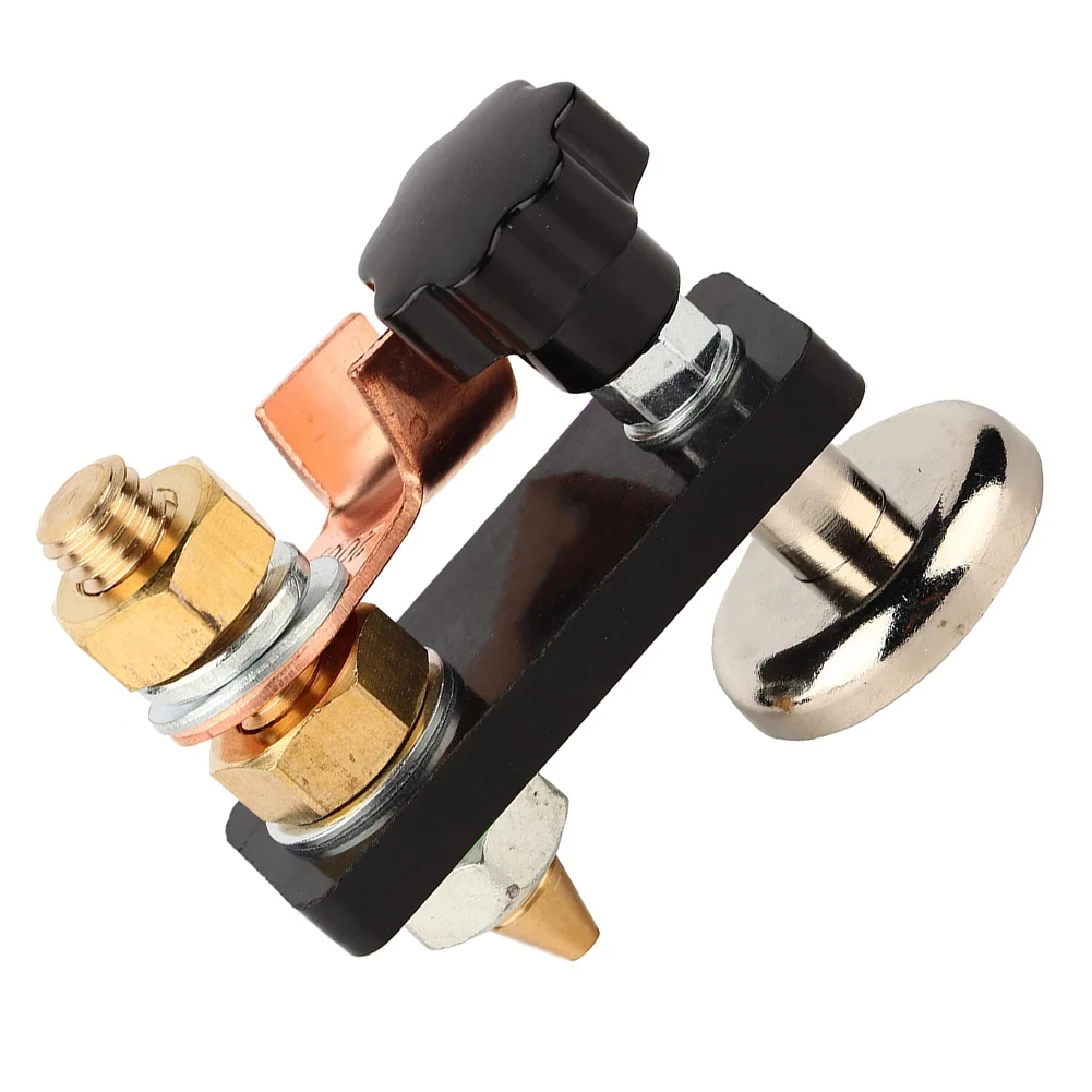 

Welding Magnetic Head Magnetic Welding Clamp Construction Welding 6mm Thick Insulation Board Fast Grounding Solution