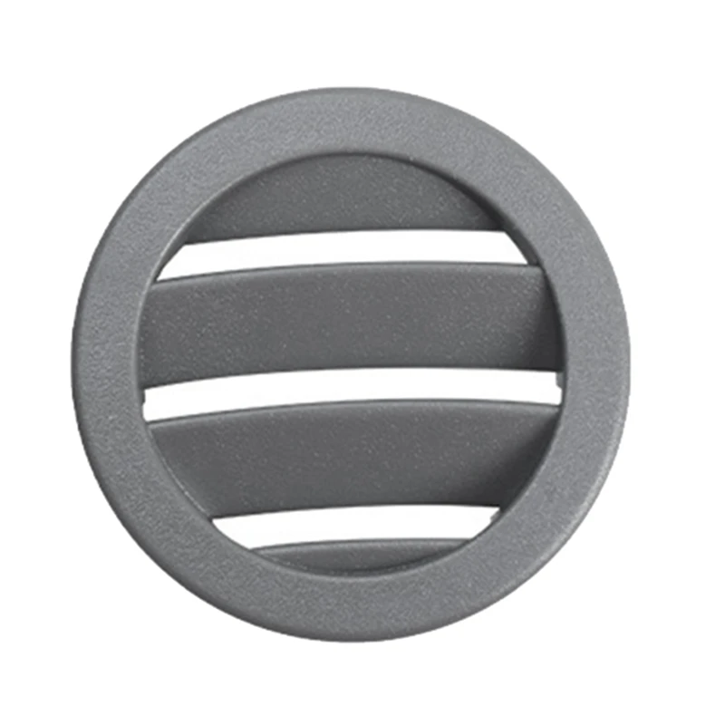 Right Gray Side Dash Air Outlet AC Vent Grill Panel Cover New Arrivals in Stock