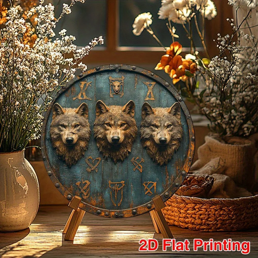 1 Viking Shield Wal…