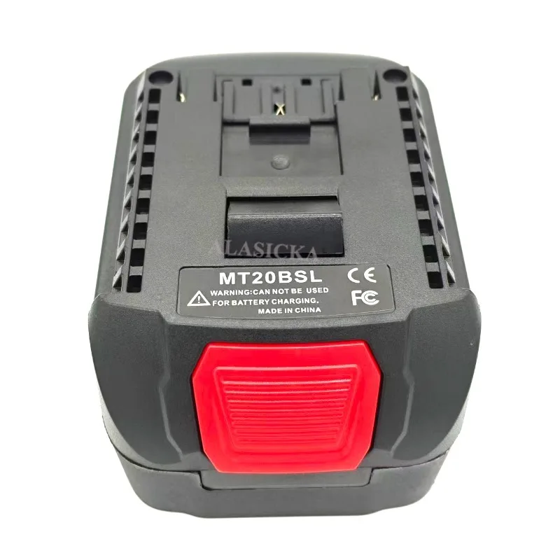 

MT20BSL Battery Converter Adapter for Makita 18V Li-ion Batteries Converting To for Bosch 18V Li-ion Battery Power Tools Drills