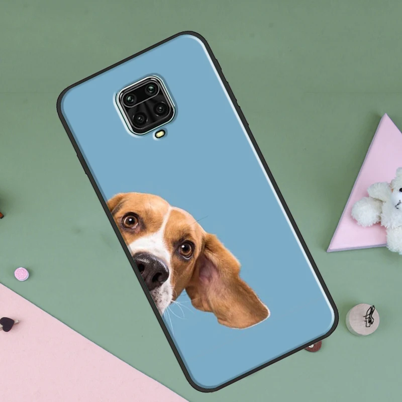 Beagle Dog Funda For Xiaomi Redmi Note 12 Pro 12S 11 Pro 11S 8 9 10 Pro 10S 9S Redmi 12C 9C 10C Case