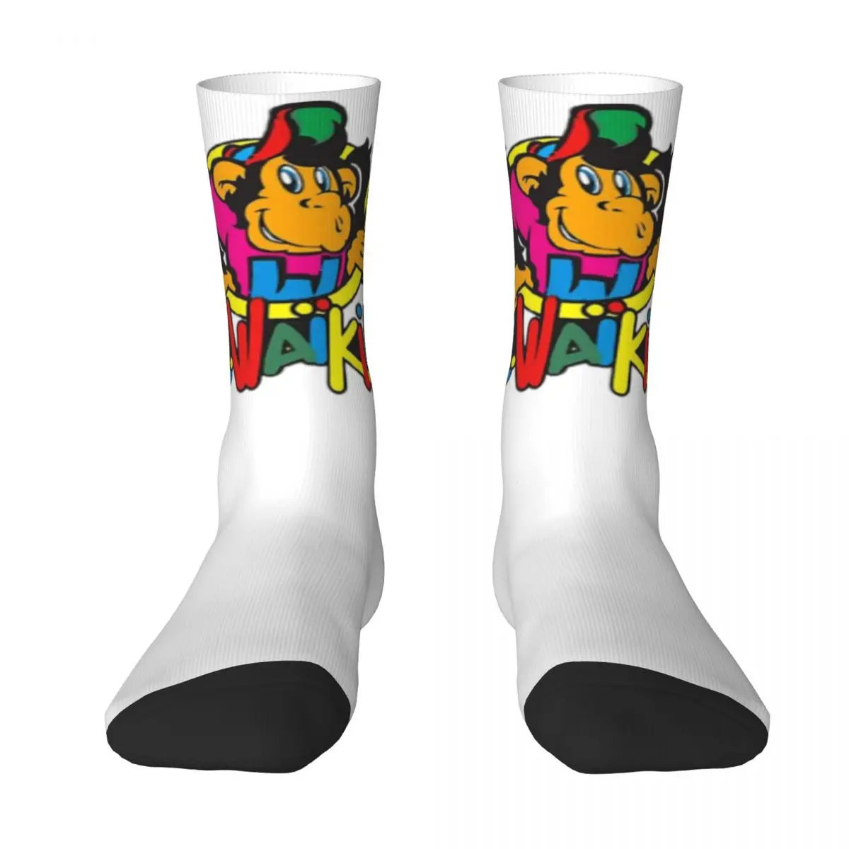 Lc Waikiki Monkey Essential Men Women Socks fashion Beautiful Spring, Summer, Autumn, and Winter Dressing Gifts