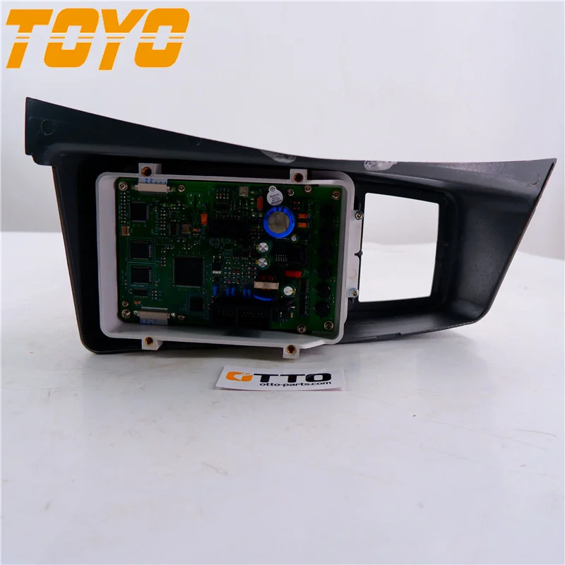 Factory ToyoDoosan ToyoExcavator Parts ToyoMonitor DX300 DX210 DX220LC Gauge ToyoMonitor Panel 300426-00010 300426-00206 300426-
