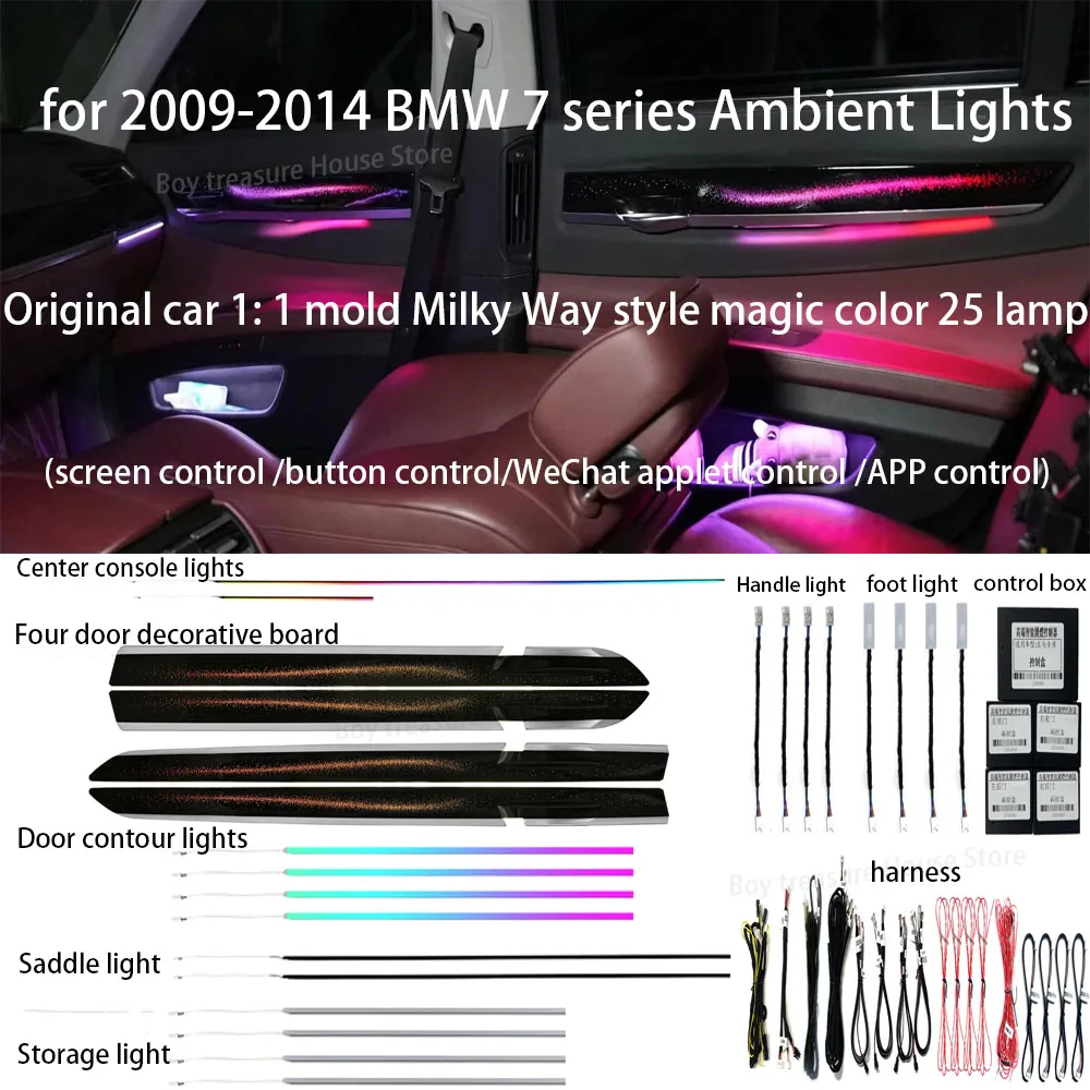 For Bmw 7 Series F0…