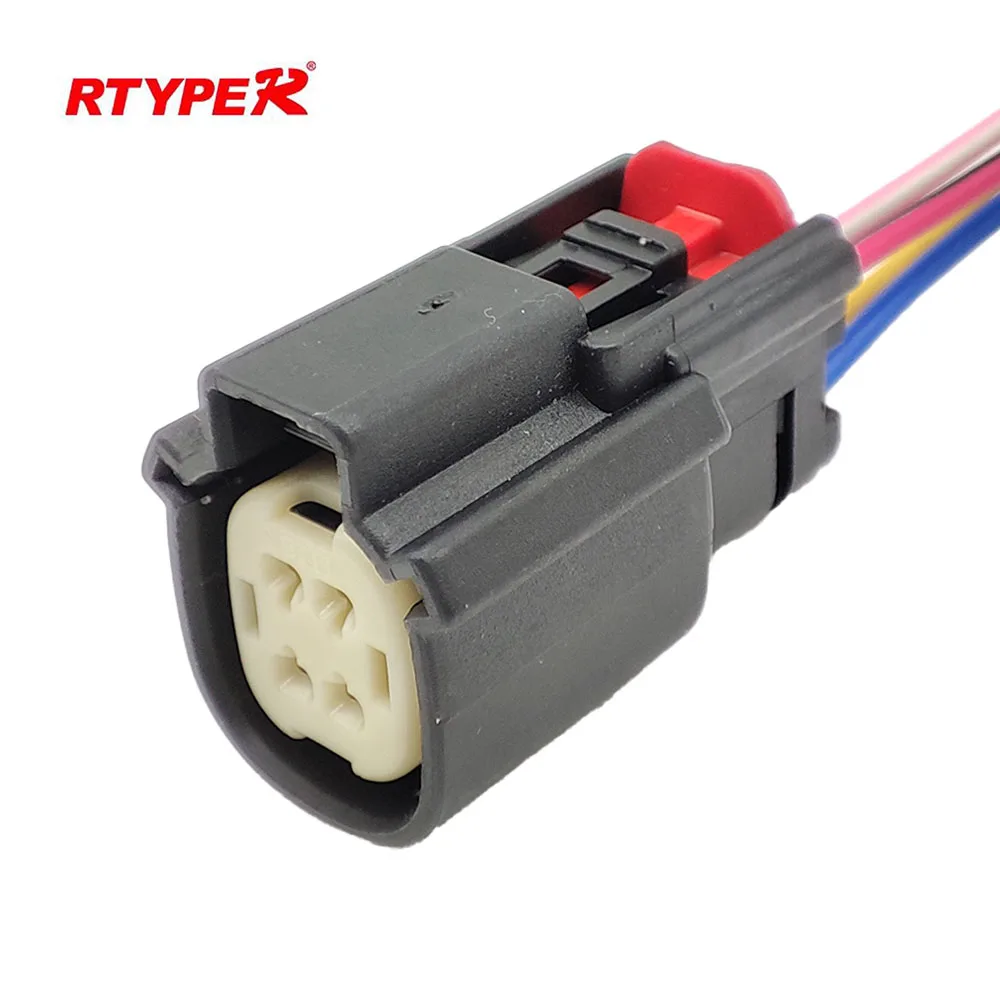 

1/5/10Set 4 Pin MX150 Oxygen Sensor Auto Connector Headlight Pug Pigtail For Ford Focus GM Buick Chevrolet 33472-4001 33472-0402