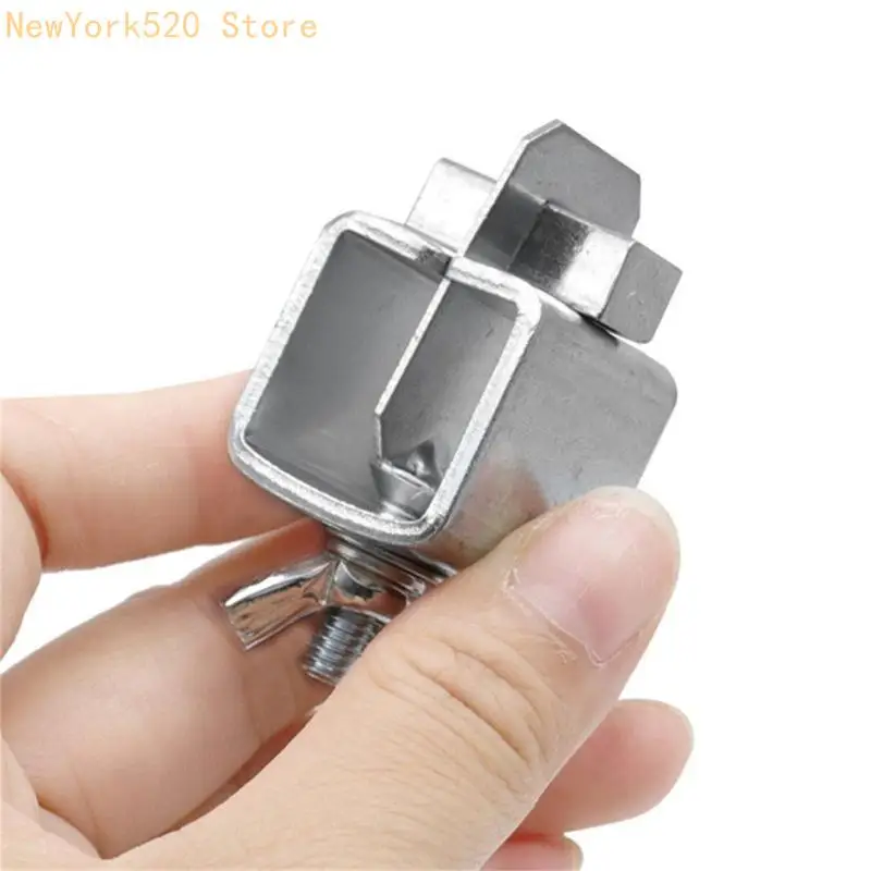 8-個突合せ溶接クランプ小型板金クランプパネルクランプ溶接ポジショナー-n84c