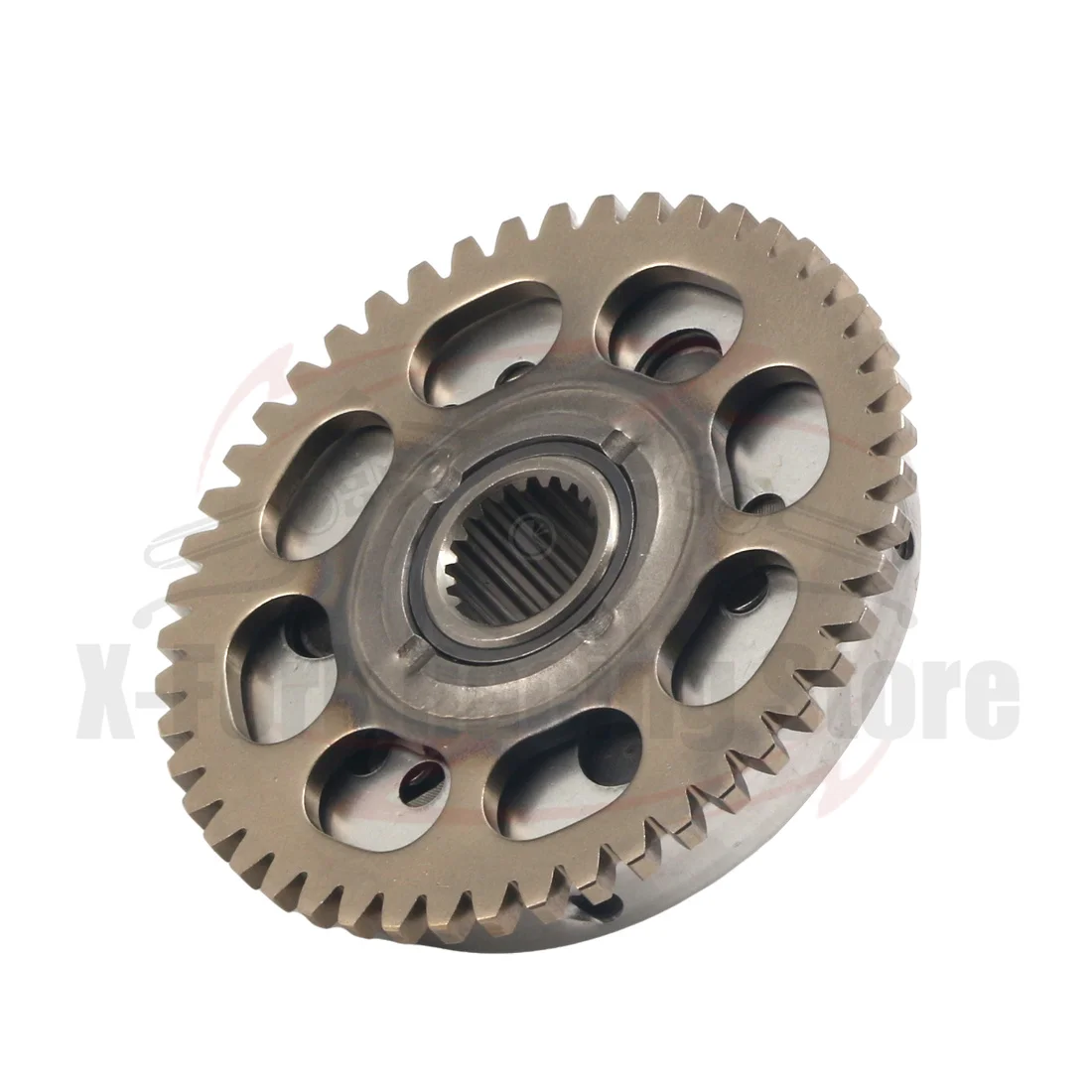 One-Way Starter Gear Clutch Bearing Fits For HONDA CB-1 NC27 1987-1994 CBR400RR NC23 NC29 28110-MV4-000 28120-MV4-000