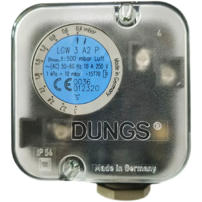 LGW3A2P LGW10A2P LGW50A2P LGW150A2P Реле давления