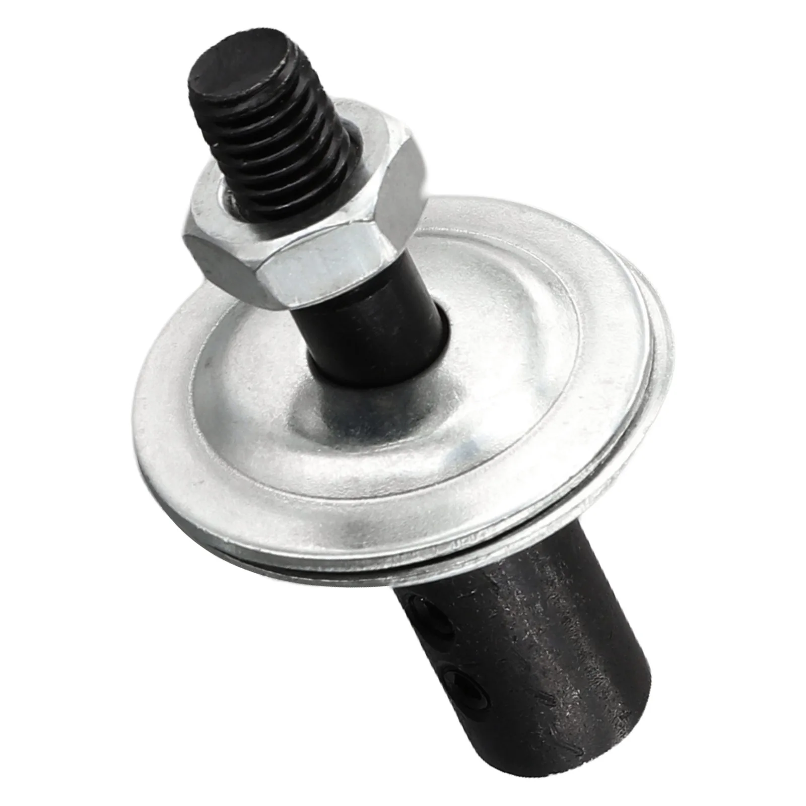 8mm Left / Right Spindle Adapter For Polishing Machine Accessories Shaft Bench Grinder Grinding Wheel Connecting Rod