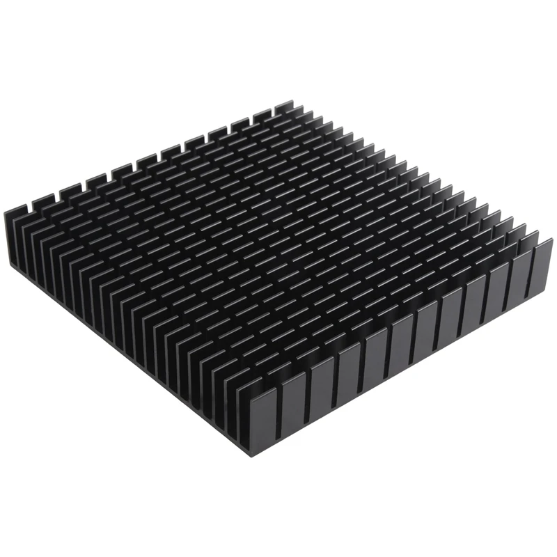 

AEE7-Aluminum Heat Sink Ax3pro/Ax6 Router Heat Sink Base Cooling Can Fix The High Power Power Radiator For Router Cooling