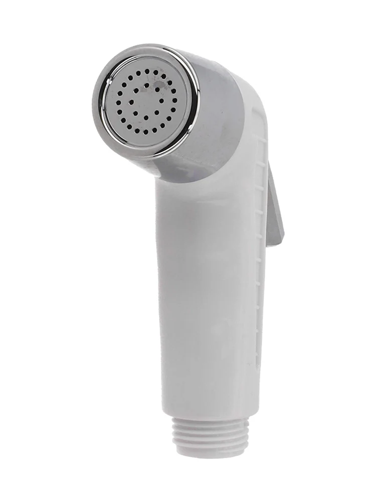 헤드 핸드 스프레이 비데 스프레이 1PC ABS G1/2\\\" 경량 샤워 호스 WC 비데 Douche 위생 패드 샤워 교체
