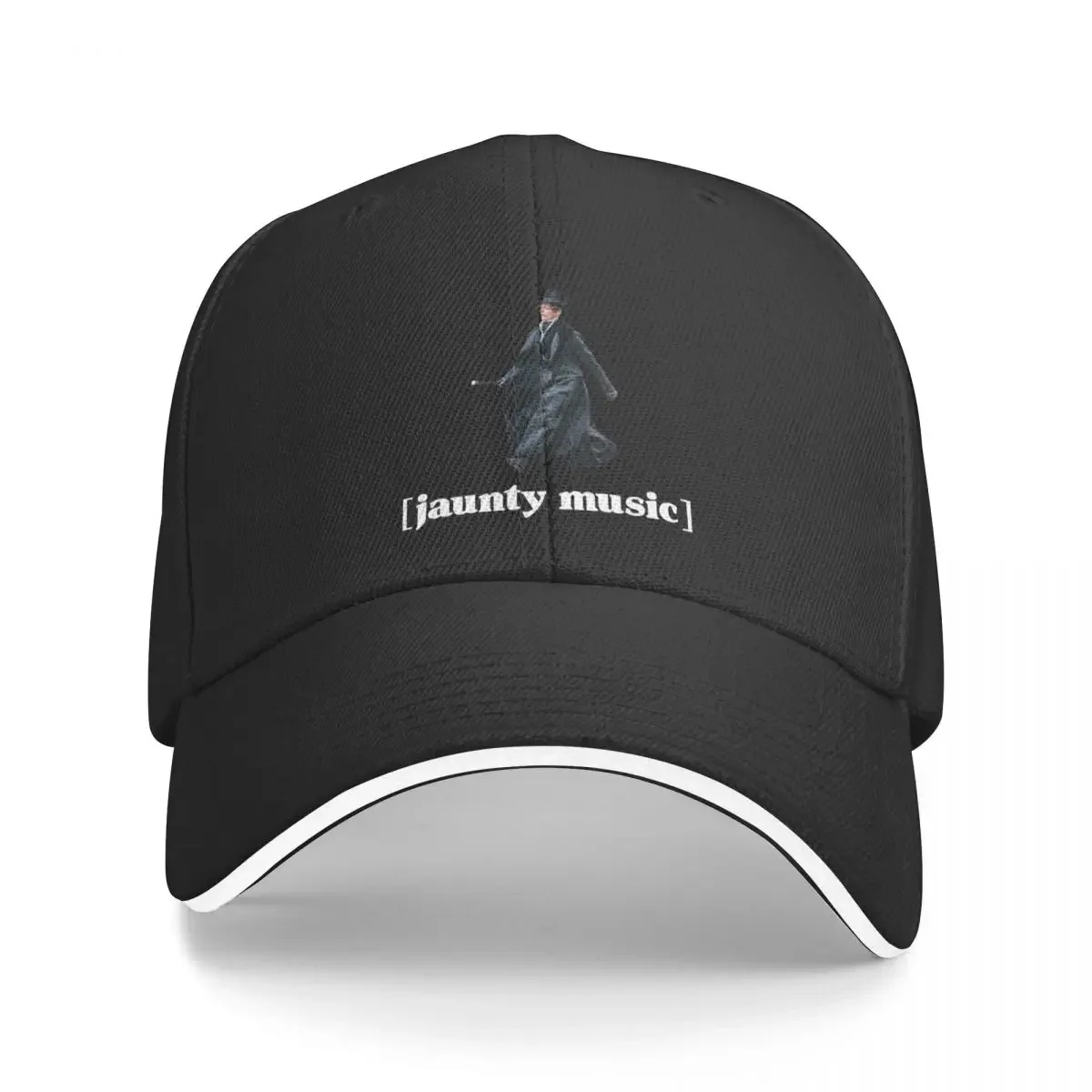 Anne Lister - Jaunty Music Baseball Cap Wild Ball Hat Snap Back Hat Boy Women's