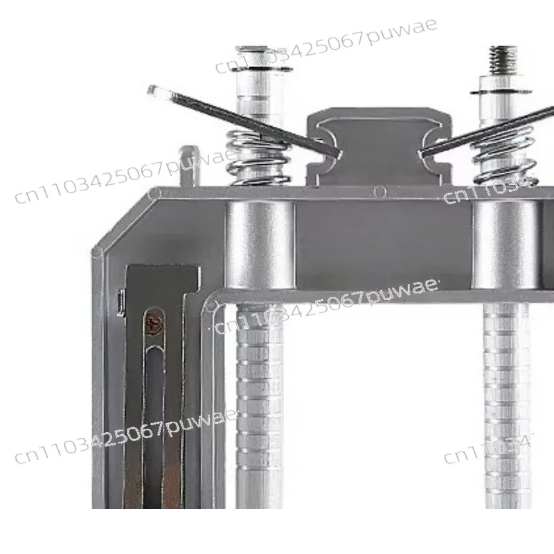

90 Degree Right-Angle Splicing Installation Gf Clamp Clamp 45 Stone Mitre Clamp Marble Stone Countertop Waterproof