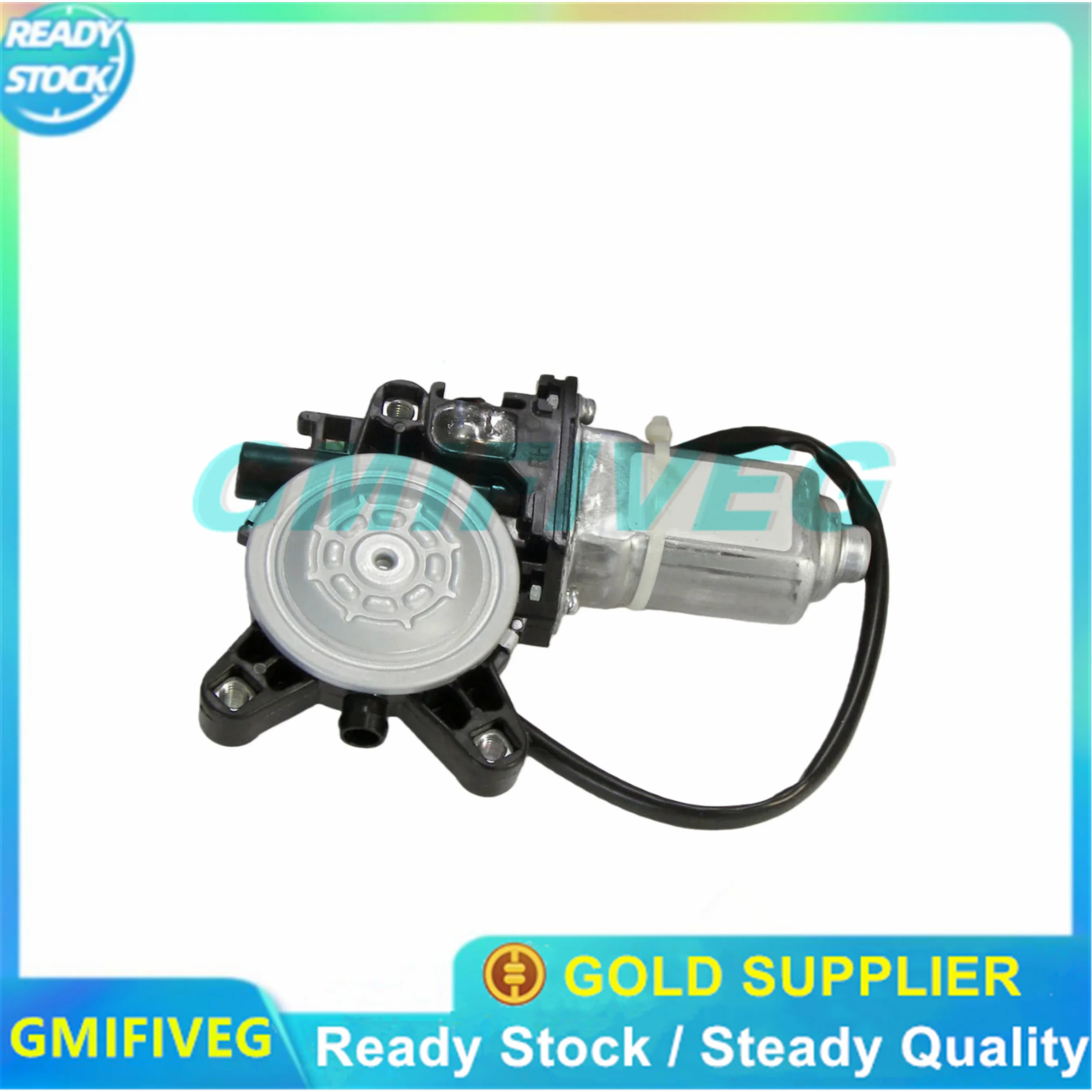 محرك نافذة الطاقة OEM الجديد ASSY يسار لسيارة سانج يونج نيو كوراندو (KJ) 01-05 8810006030