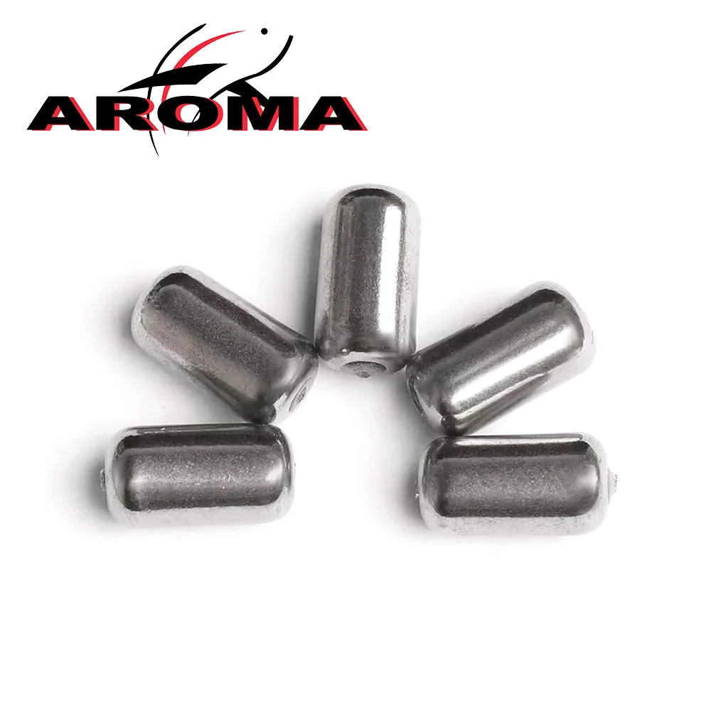 

Hot Selling Tungsten Fishing Weights Sinkers For Carolina Rig Barrel Weight Sinker Carp Fishing Accessories 3.5g -14g