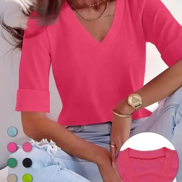 

Мужская футболка большого размера с однотонным воротником и закатанным светом, повседневная футболка Ciwalk из искусственной кожи с завязкой на талии, летняя тонкая полосатая футболка