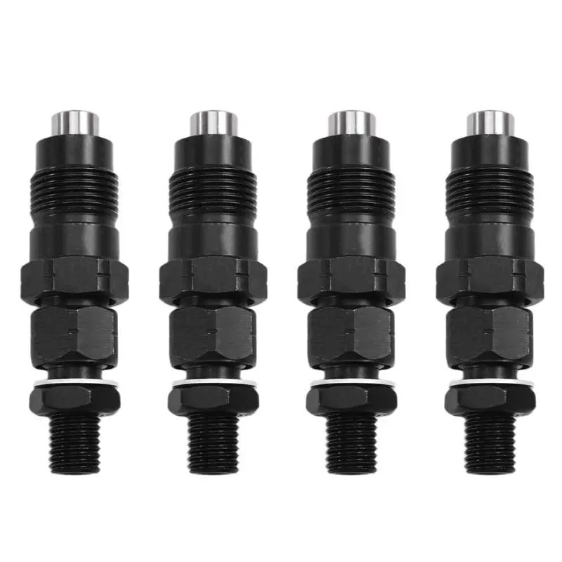 Best-Selling 4Pcs For Fuel Injector MM435-94101 For L2E L3E S3L S4L S3L2 S4L2 S4S Crude Oil Engine