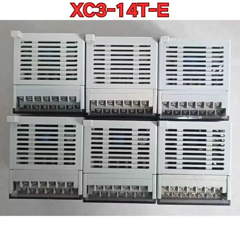 

Б/у модуль ПЛК XC3-14T-E, функциональный тест нормальный. Последние цены на 2026 год.