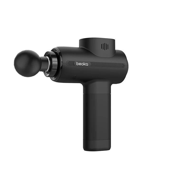 

Профессиональный ручной перкуссионный мини-массажный пистолет для релаксации, бесщеточный двигатель, электрический перкуссионный массажный пистолет для глубоких тканей