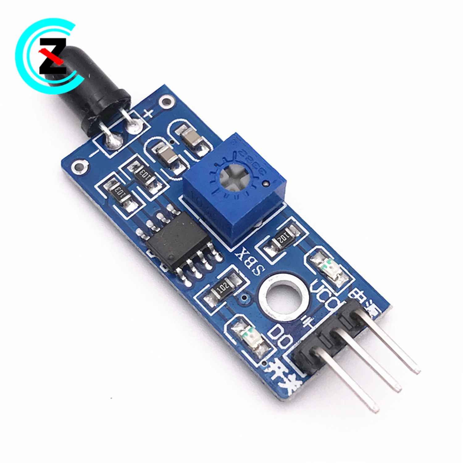 5Pcs Red/Blue Plate…