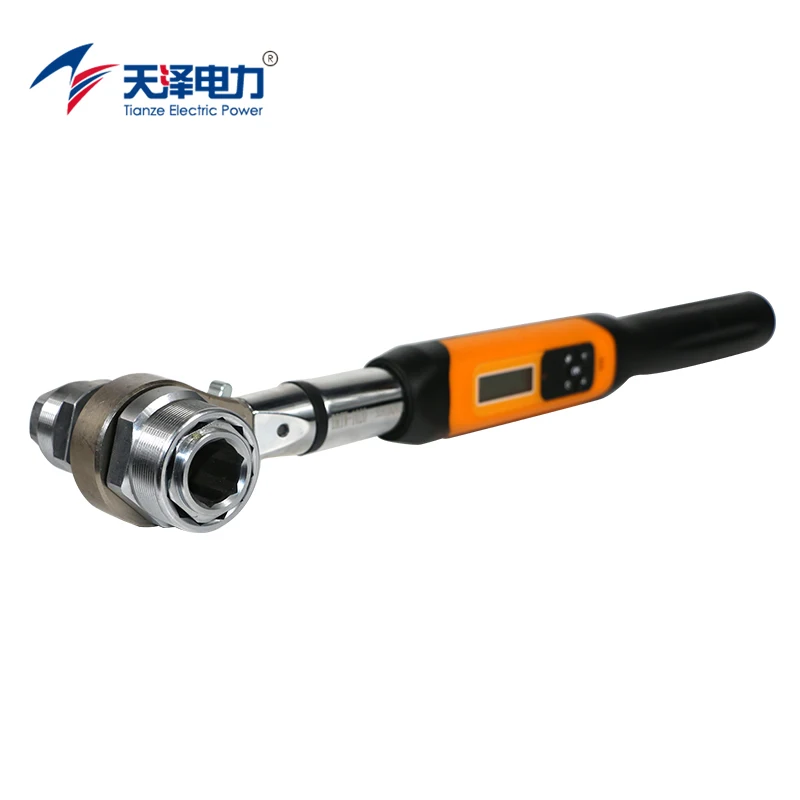 

DRTW DIY класс ручной динамометрический ключ с трещоткой Высокоточный цифровой дисплей Индивидуальная поддержка OEM