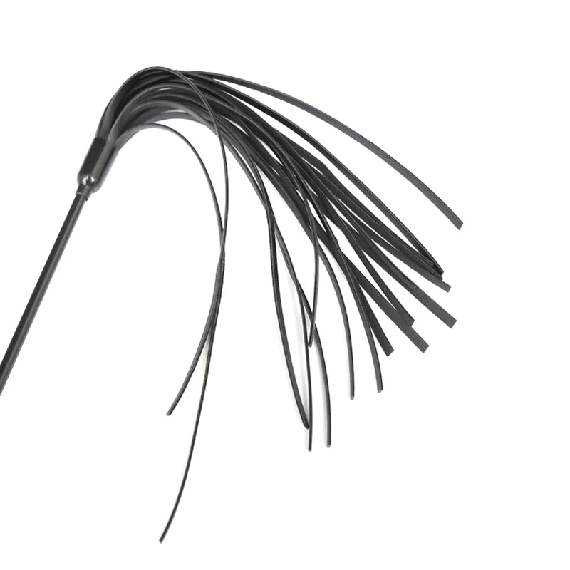 1Pc Erotic Accessories Bondage Whip Restraints Fetish Spanking Flogger Whip Adults Games Sex Toys For Women Men Sexy view 5