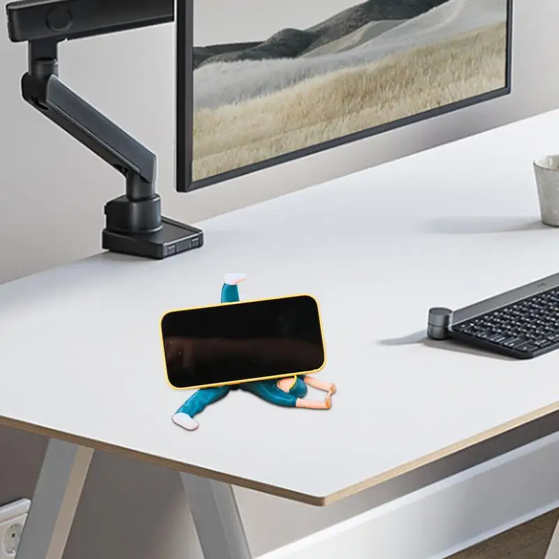 Держатель для телефона в стиле танца-танца