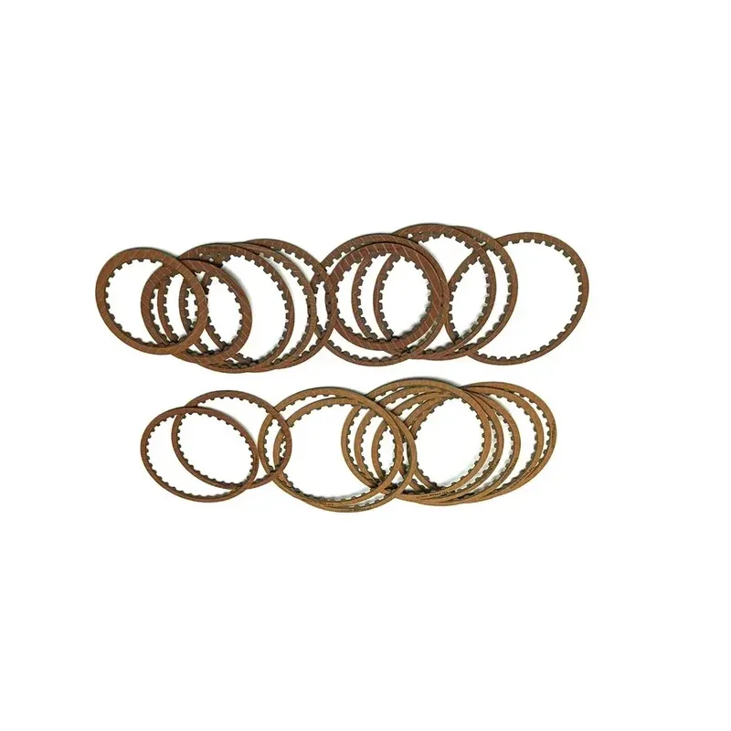 

Для автоматической коробки передач SANTRO, MORNING, PICANTO (2003 - Up) - JF405E Комплект фрикционных дисков сцепления Ремкомплект.